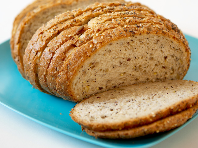 Whole Wheat Bread