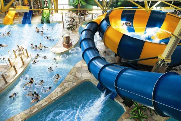 Great Wolf Lodge, Niagara Falls, Canada