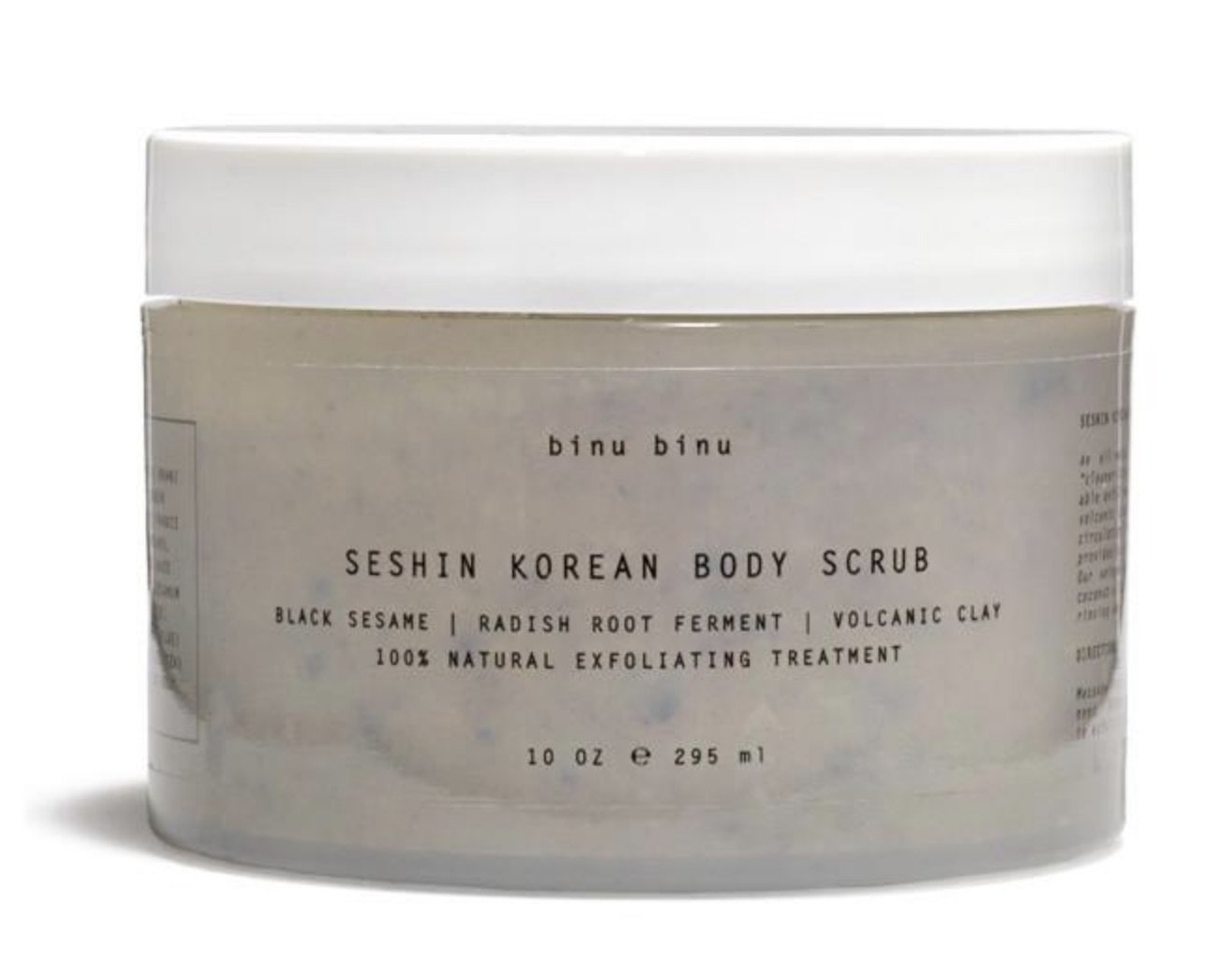 Binu Binu Seshin Korean Body Scrub