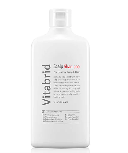 Vitabrid C¹²' Scalp Shampoo