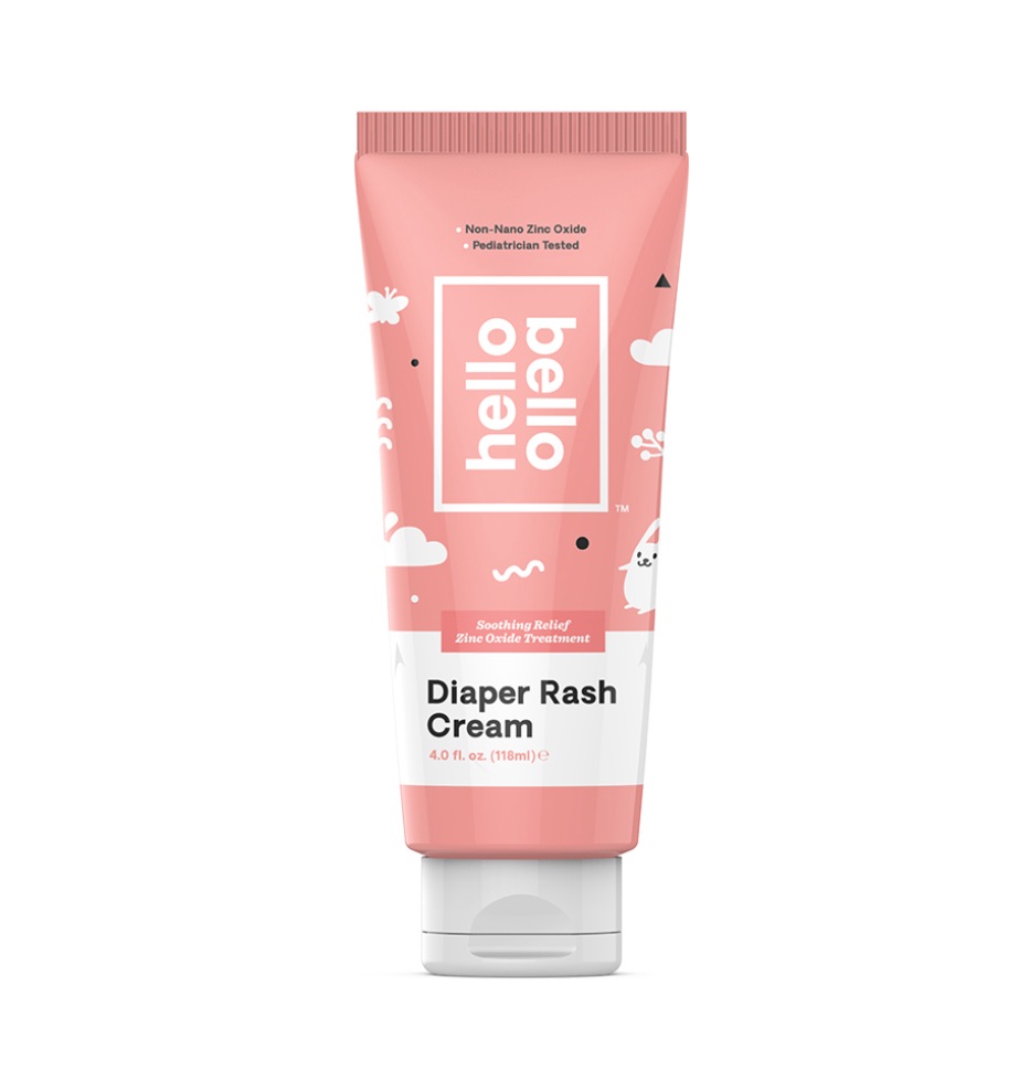 Diaper Rash Cream