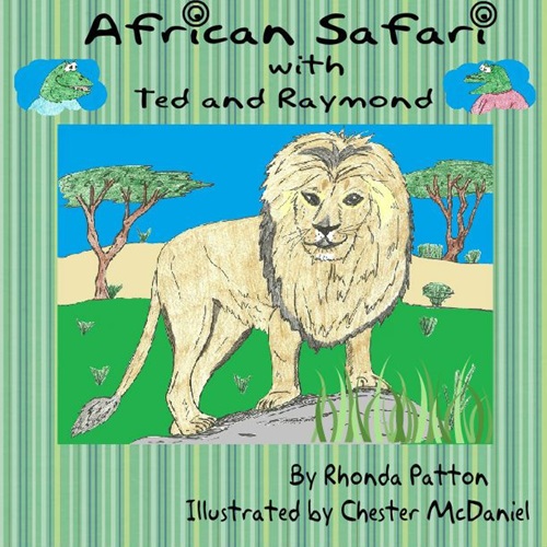 African Safari with Ted and Raymond