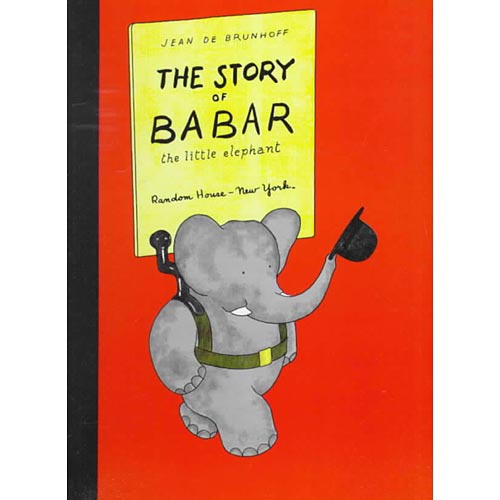 The Story of  Babar: The Little Elephant