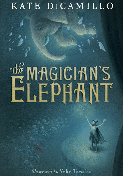 The Magician's Elephant