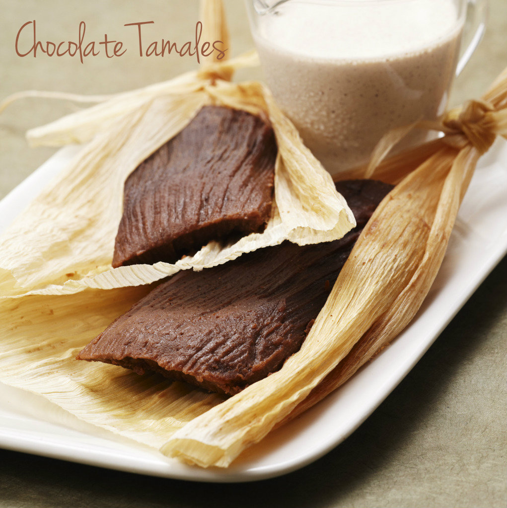 Chocolate Tamales