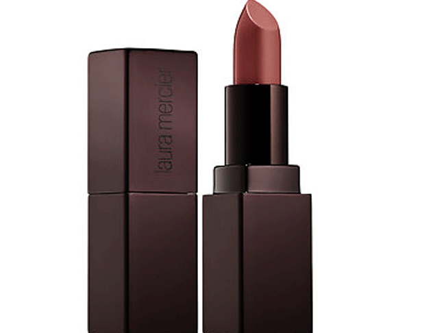 Laura Mercier Crème Smooth Lip Colour in Dulce De Leche