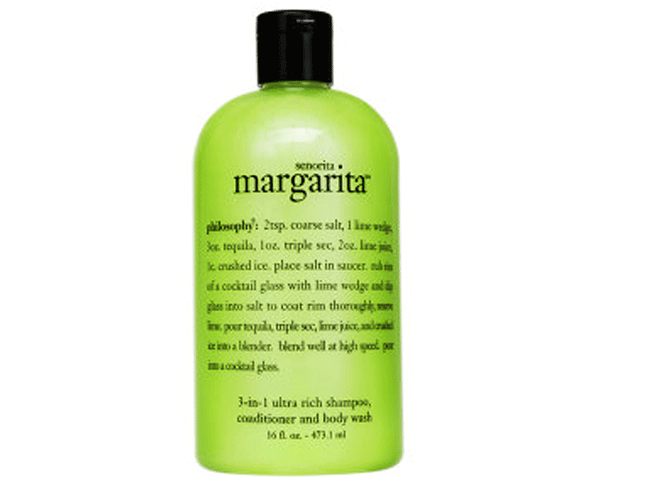 Philosophy Senorita Margarita Shampoo, Shower Gel & Bubble Bath
