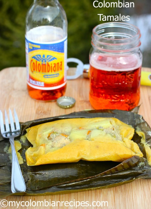 Colombian Tamales