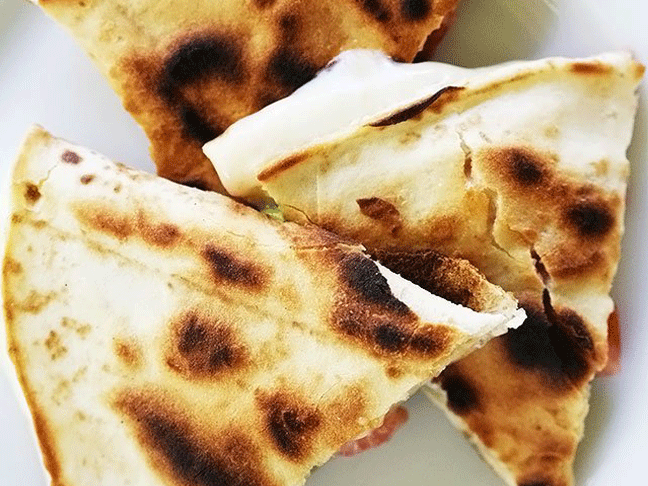 Quesadillas