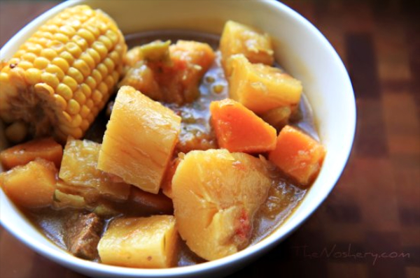 Sancocho Stew