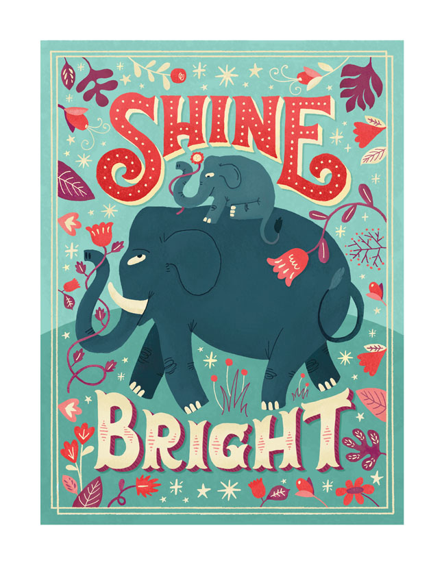 Shine Bright by Mary Kate McDevitt