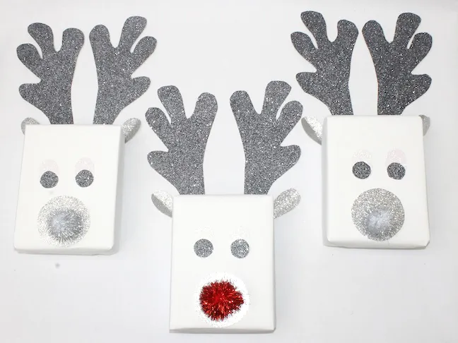 Reindeer Wrapping Paper