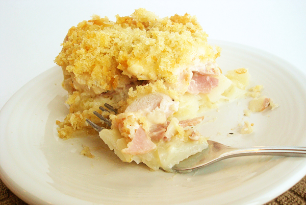 Cordon Bleu Bake