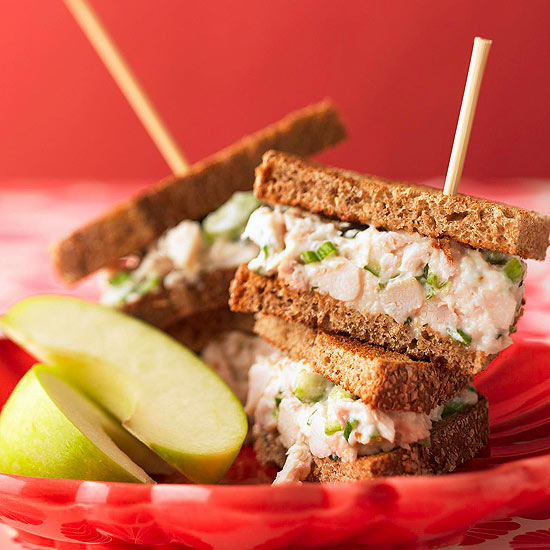 Chicken Parmesan Sandwiches