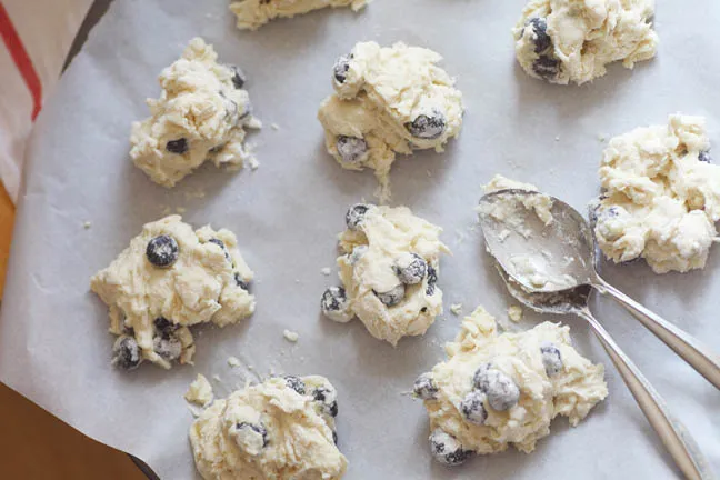 Line a baking sheet with parchment paper for easy cleanup.