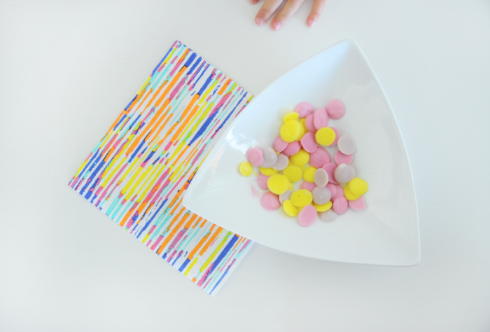 Frozen Yogurt Dots