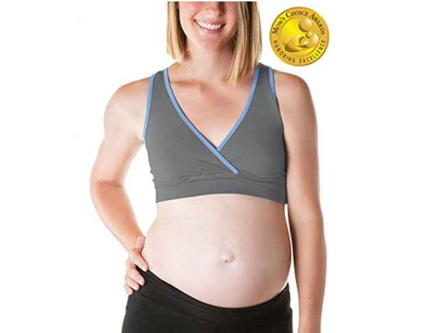 11 Incredibly Comfortable & Supportive Maternity Bras