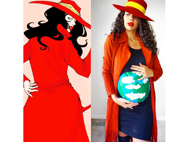 Carmen Sandiego