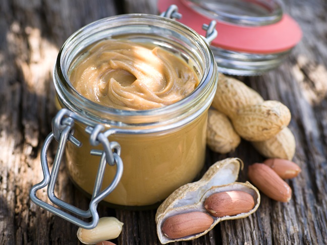 Peanut and Nut Butters