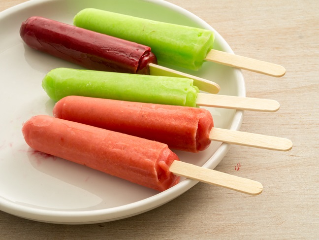 Popsicles