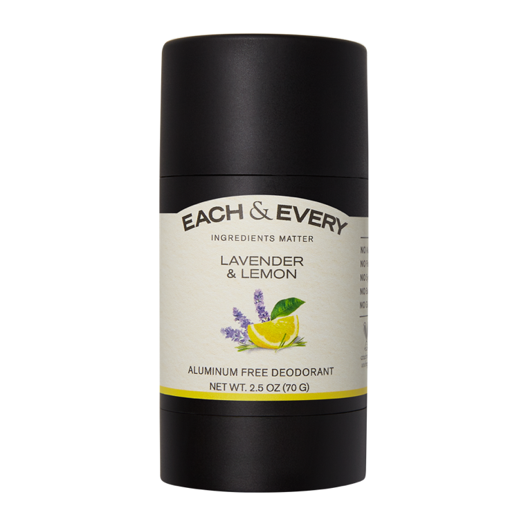 Each & Every Natural Deodorant