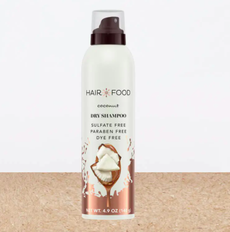 HairFood Dry Shampoo