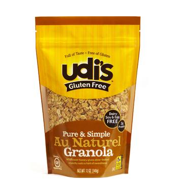 Udi’s Gluten-Free Granola