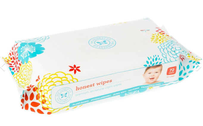 The Honest Company Wipes