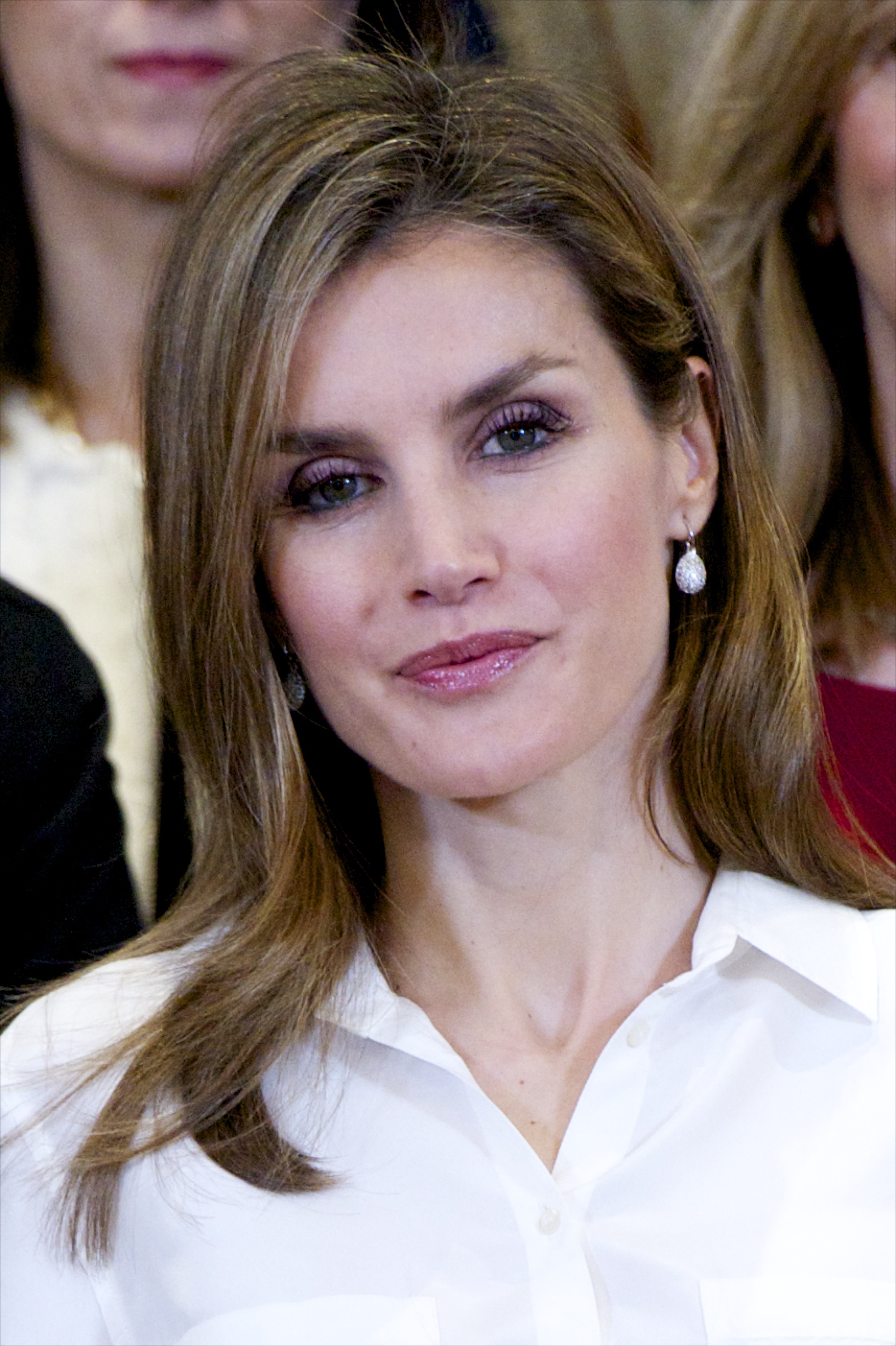 Princess Letizia of Spain 