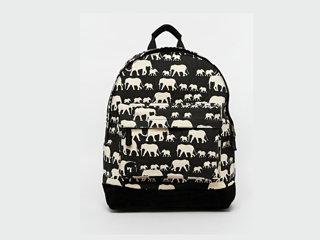 Mi-Pac Elephants Backpack