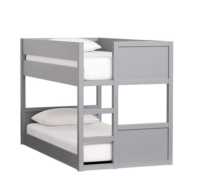 Camden Low Bunk Bed from Pottery Barn Kids