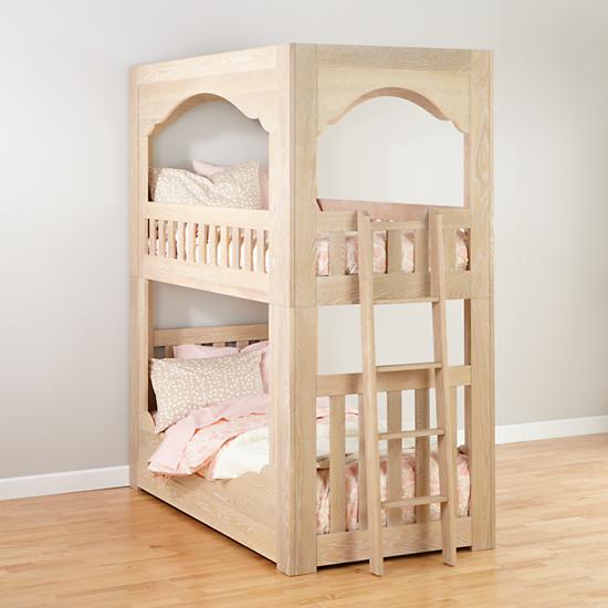 errace Bunk Bed from The Land of Nod