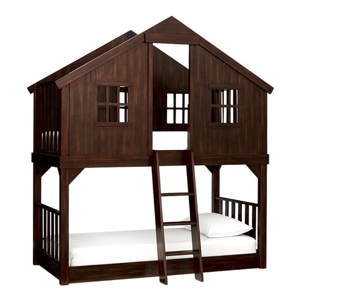 The Treehouse from Pottery Barn Kids 