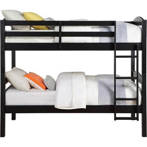 Twin Over Twin Bed from Amazon