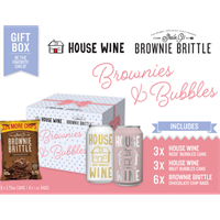 Brownies & Bubbles Gift Box