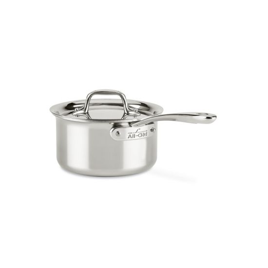 All Clad D3 Stainless Everyday 3-ply Bonded Cookware