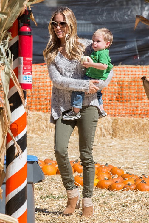 Mr. Bones Pumpkin Patch - Kristin Cavallari