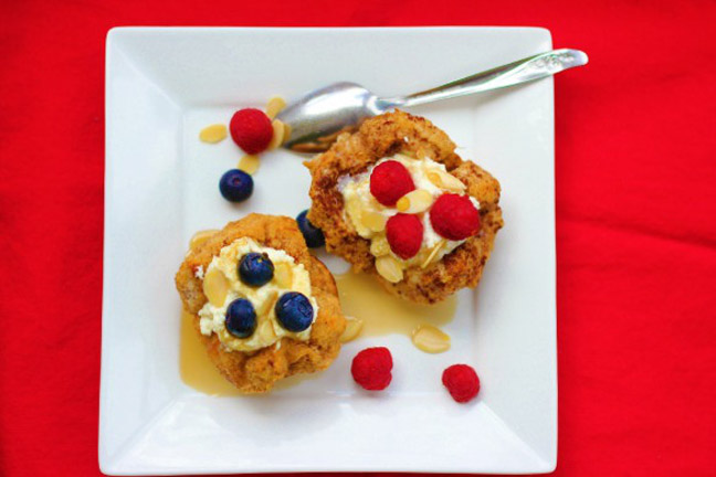 French Toast Cups