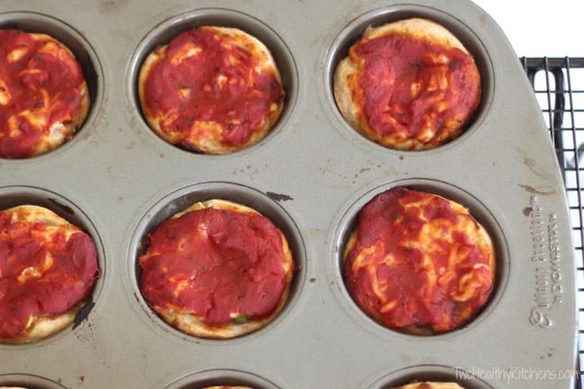 Deep Dish Pizzas