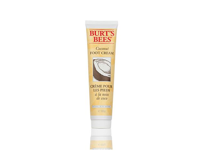 Burt's Bees Coconut Foot Cream 