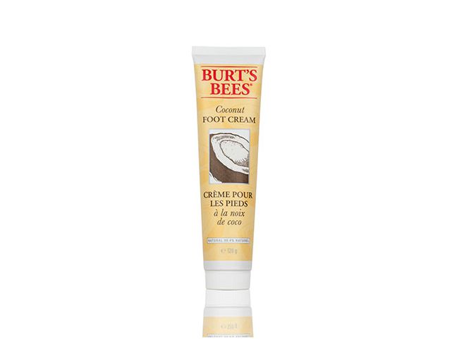 Burt's Bees Coconut Foot Cream 