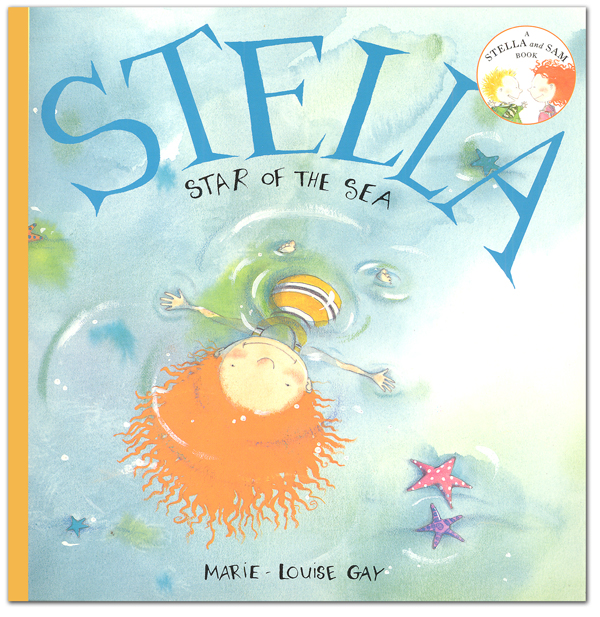 Stella Star of the Sea by Marie-Louise Gay