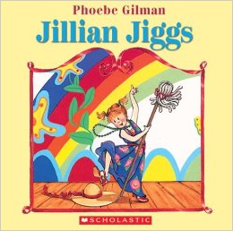 Jillian Jiggs by Phoebe Gillman