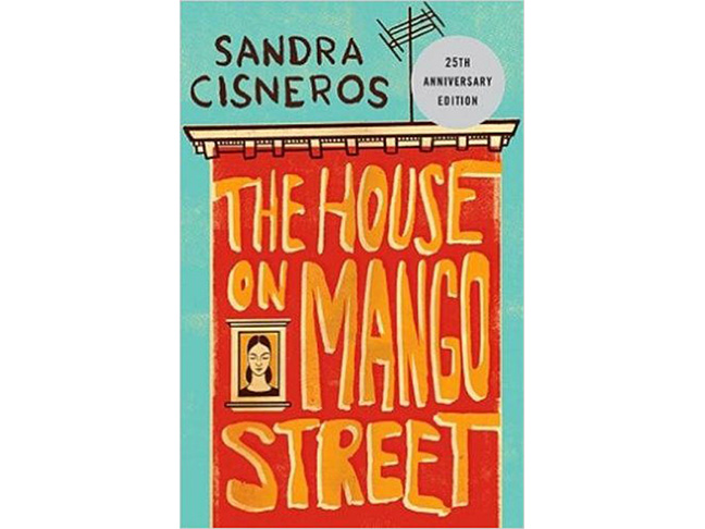 The House on Mango Street by Sandra Cisneros