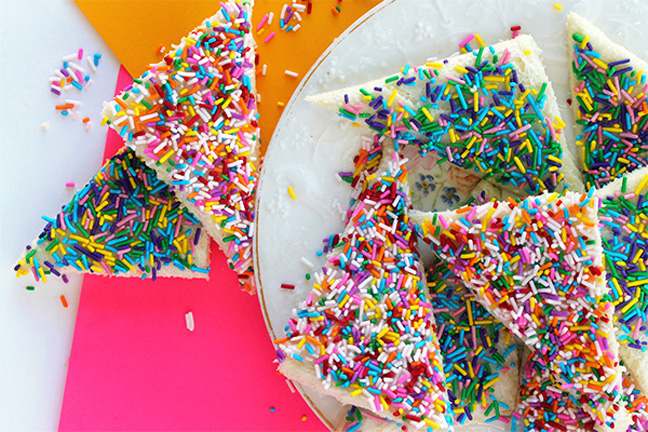 Fairy Bread