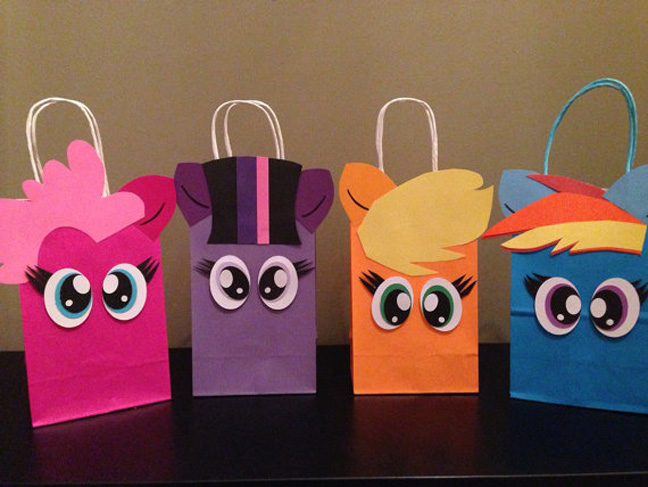 Favor Bags