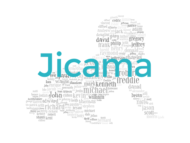 Jicama