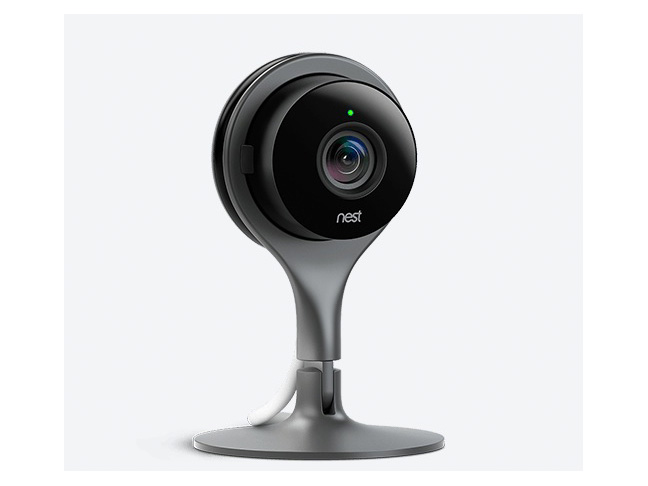 Best iPhone-Accessible Nanny Cam: Nest Cam