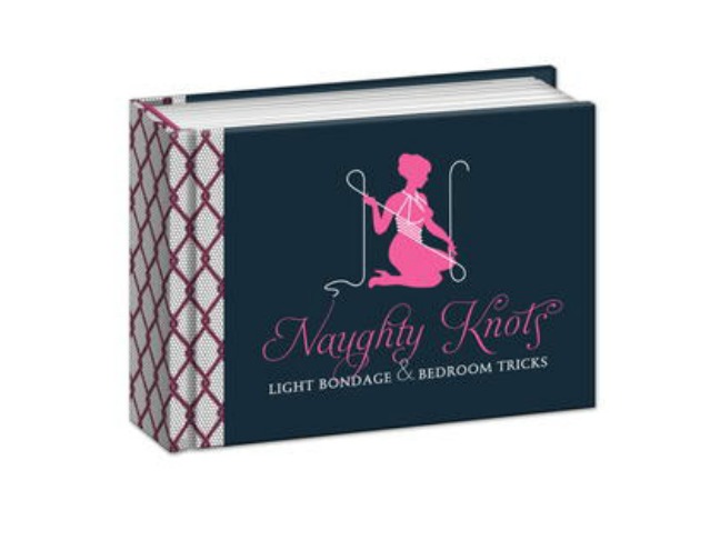 Naughty Knots Book