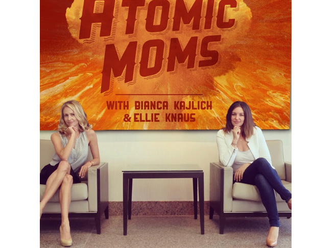 Atomic Moms Podcast 